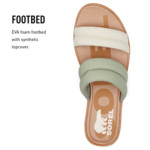 Sorel Women's Ella II Puff Slide Sandal4