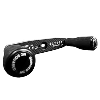 TATARA100ハンドル (シマノ用) Amazon | 【MCSQUARED/エムシースクエアード】TATARA 100