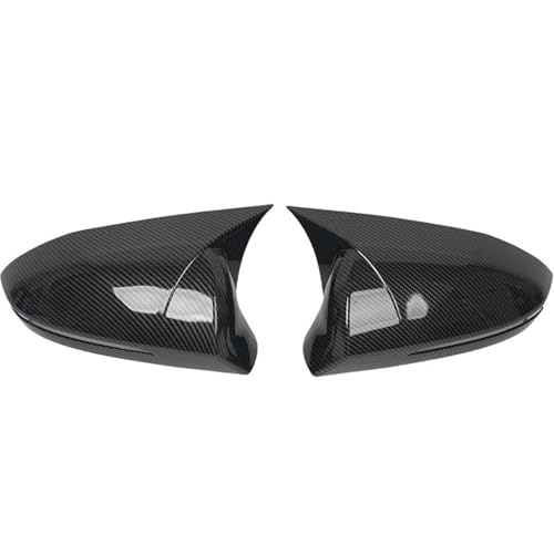 Boîtier rétroviseur Hyundai Tucson carbone pour masquer les rayures
