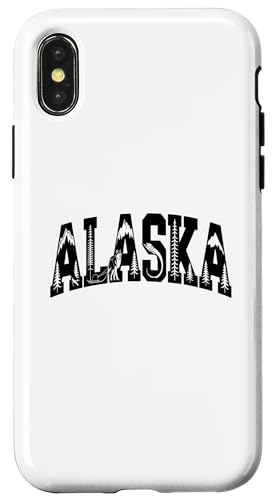 Alaska TVc - g Be[W s AEghA R X}zP[X iPhone X/XS p
