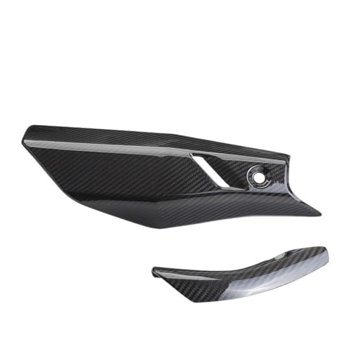 Bouclier thermique moto carbone protection échappement couvercle X-ADV 750