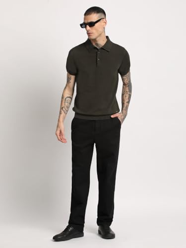 Image of The Bear House Men Polo Shirt