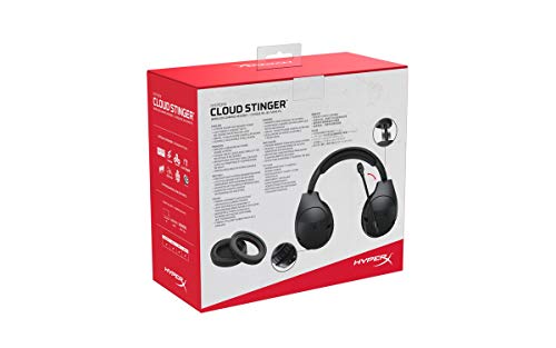 HyperX Cloud Stinger Wireless PC