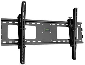 Black Adjustable Tilt/Tilting Wall Mount Bracket for Toshiba 40RV525U 40" Inch LCD HDTV TV Television