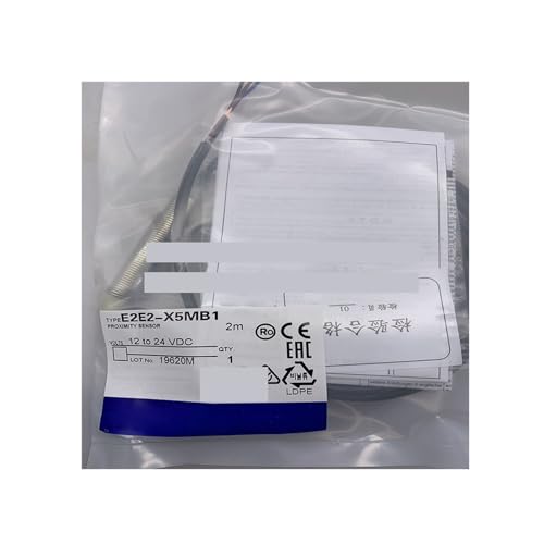 Capteur E2E2-X3D2 switch de proximité inductif cylindrique pour machine