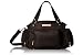 JuJuBe Travel Breast Pump Messenger/Tote Bag Rose Collection, Knight Rose