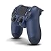 Sony Dualshock 4 - Mando inalámbrico para Playstation 4, color azul medianoche...