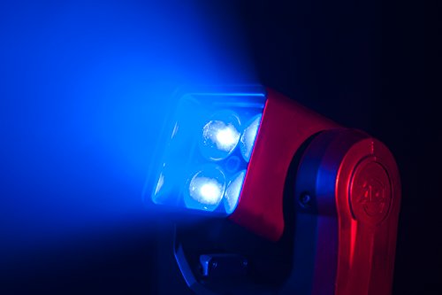 Adj Products Inno Pocket Z4 Mini Zoom Moving Head #TOP3