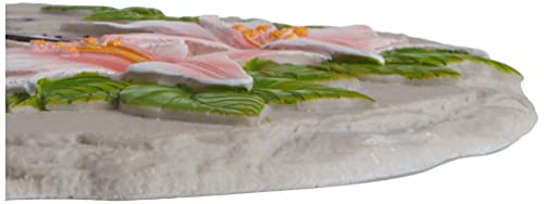 Spoontiques 13146 Garden Décor - Hummingbird Stepping Stone thumb #2