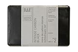 R&F ENCAUSTIC PAINT – 333ml Intense Carbon Black PREMIUM QUALITY ENCAUSTIC PAINT – R&F Encaustic Paint cakes are ready to use and are now available to artists in 93 colors and 3 sizes: 40ml, 104ml and 333ml HANDMADE WITH TRADITIONAL MATERIALS – Mille...