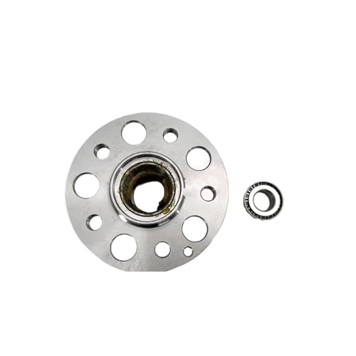 Roulement de Roue W204 pour Benz C180 C200 C260 A2043300625 Moyeu de Roue Avant