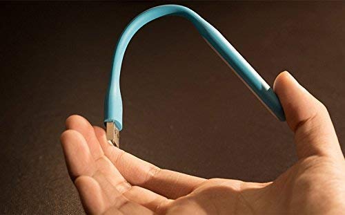 Confezione da 5 lampade flessibili ad angolazione