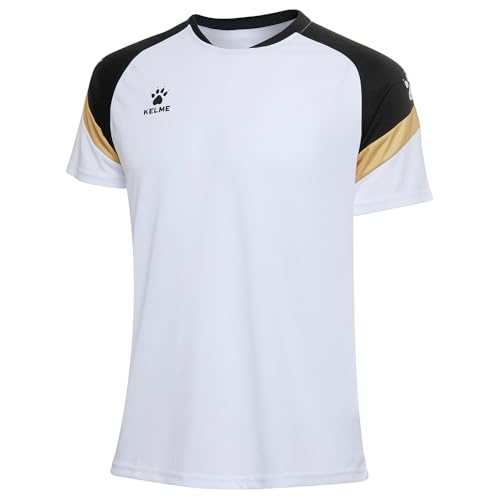 KELME Triton Short Sleeve T-Shirt M