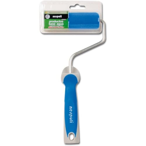 Rulo pluma M282652 - Mini rodillo 10 cm microcrater