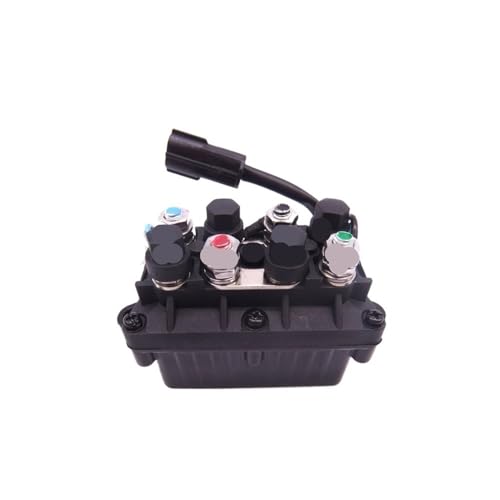 Relais de moteur de bateau 60V-81950-00 pour hors-bord 200 à 300HP