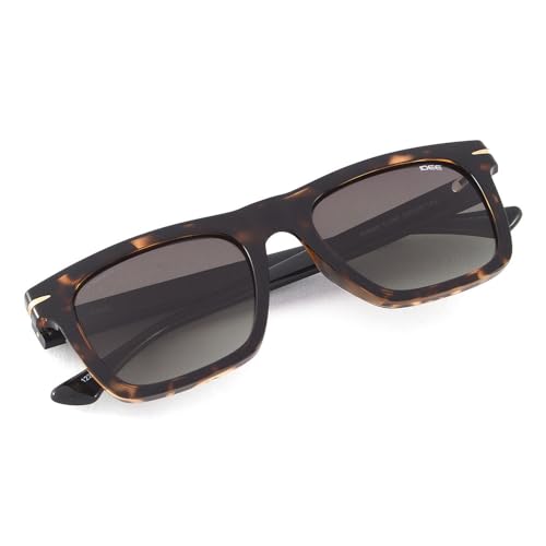 Image of IDEE sunglasses| 100% UV protected | Gradient | Full Rim | Square | Men | Medium |Polycarbonate Frame |
