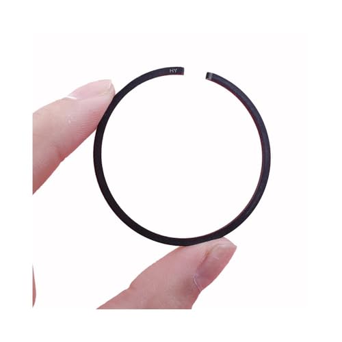Segmentos de pistón de 39mm x 1.2mm de alta resistencia para FS400 5