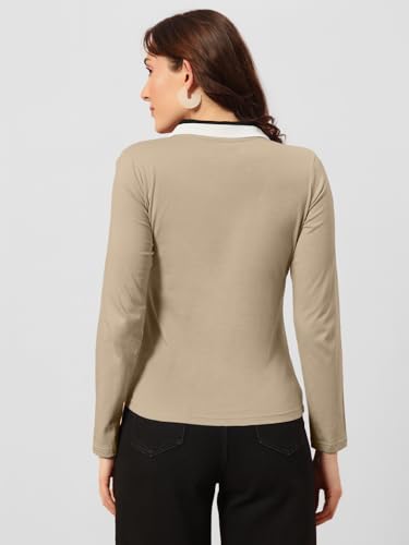 Image of THE DRY STATE Women Full Sleeve Tshirt