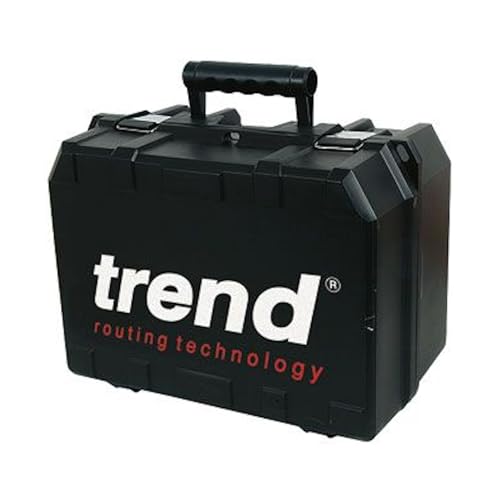 Trend Étui de transport pour routeur T10 et T11, solution de stockage et de transport durable, noir, CASE/T10