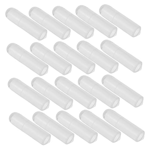 FRCOLOR Silicone Ear Scoop Covers Pcs Soft Replacement Tips for Ear Cleaner Pick Sleeves Wax Removal Covers