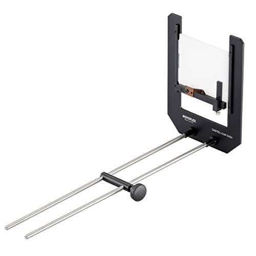 Novoflex Slide Copying Device For Castel-Mini, Castel-L, Castel-Q, Castel-Wq, And Castel-Ii (Castel-Cop-Digi) #TOP2