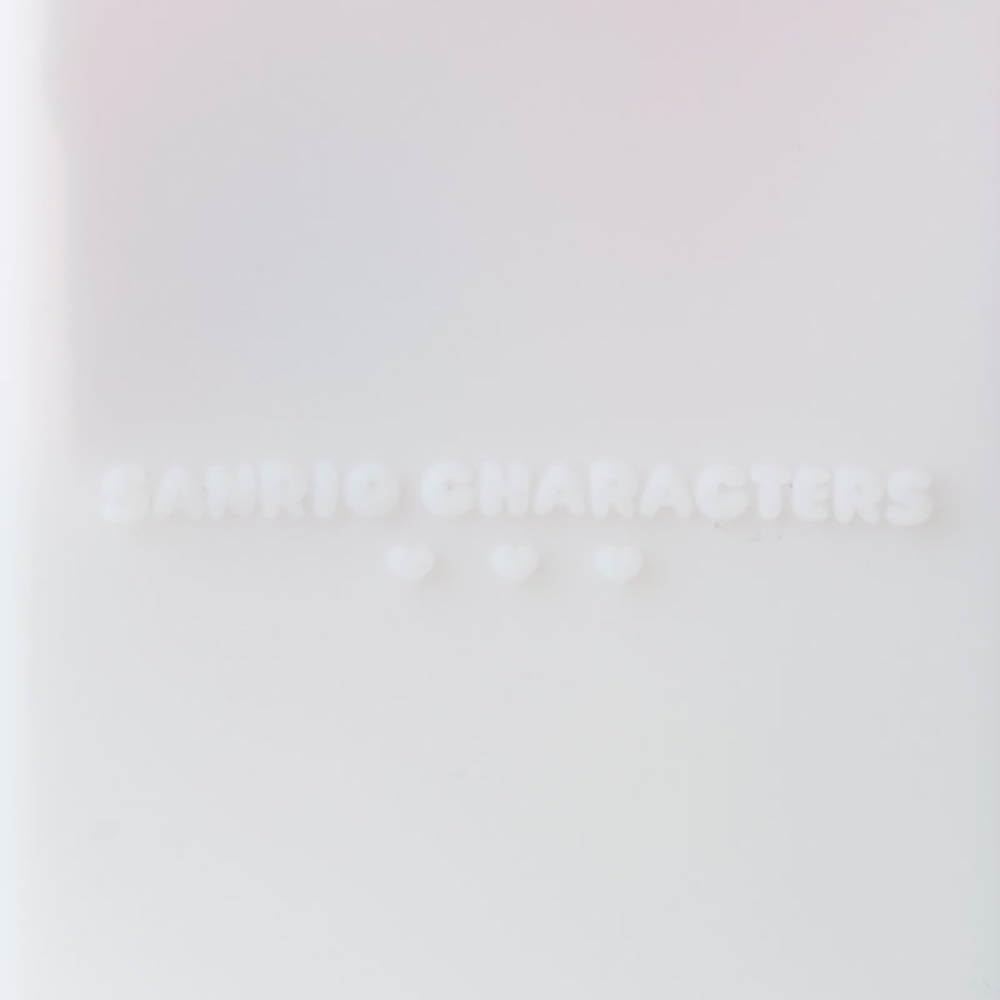 Sanrio 645001 Mini Pouch (Gummy Candy) Sanrio Characters Approx. Width 2.8 x Depth 1.2 x Height 3.3 inches (7 x 3 x 8.5 cm)