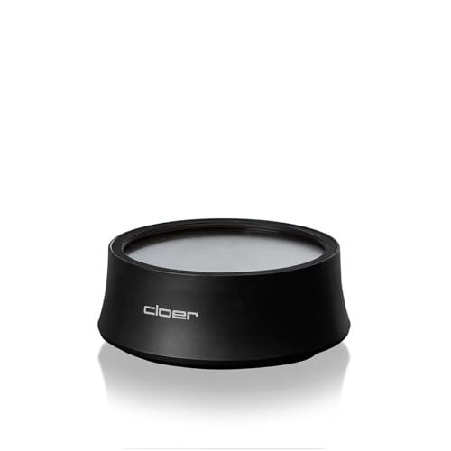Placa calefactora para té Cloer 6700 inalámbrica con base de piedra de 300W 4