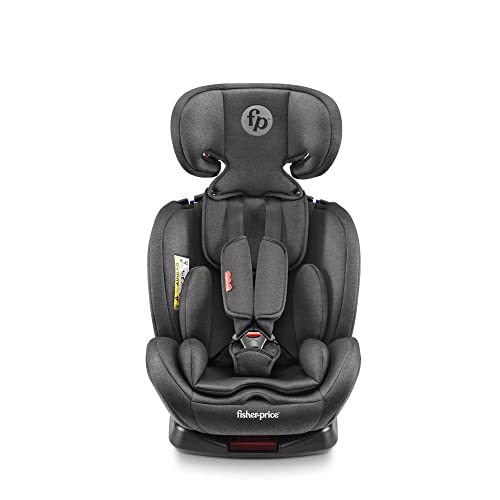 Cadeira para Auto Snugfix 0 a 36 Kgs Rotacional Fisher Price Bb334