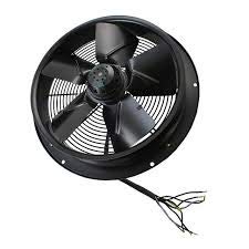 EBM-PAPST W2E300-DA05-52 AC Fans AC Axial Fan