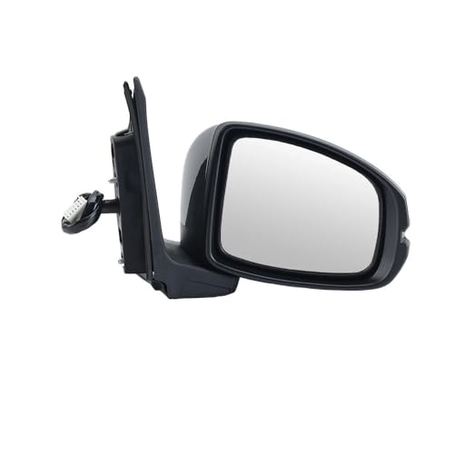 7 �s���o�b�N�~���[�A�Z���u�� �ɓK�� �z���_�V�e�B GM 2015 2016 2017 2018 2019 2020 �u���b�N�p���[�܂肽���݃T�C�h�~���[�J�[�A�N�Z�T���[�ƌ݊�������(1pc left)