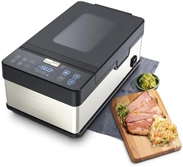 Neovide NSV100 Sous Vide Cooker | MARINA, SELLA Y COCINA con Tecn...