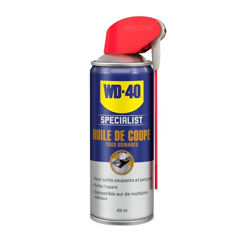 Huile de Coupe WD-40 SPECIALIST 400 ml