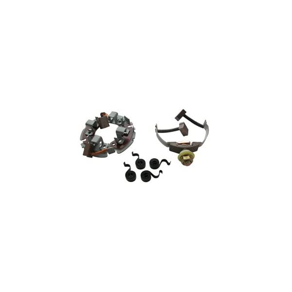Porte-brosses avec 4 brosses Honda Did 178903 balais carbone alternateur