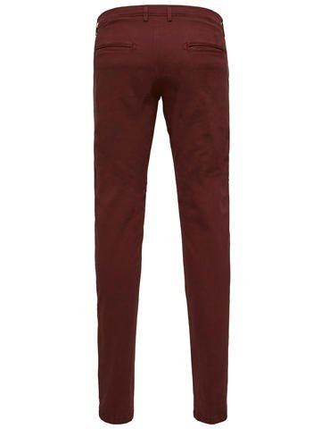 SELECTED HOMME Shhoneluca Decadent Choco St Pants