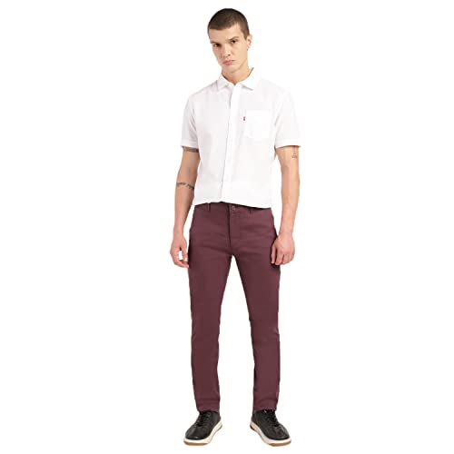 Image of Levi's Men's Slim Fit Low Rise 511 Low-Rise Chinos