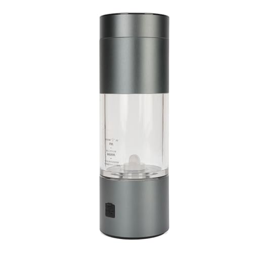 Bouteille eau hydrogène 3000 ppb Domary gourde eau riche antioxydants - 4