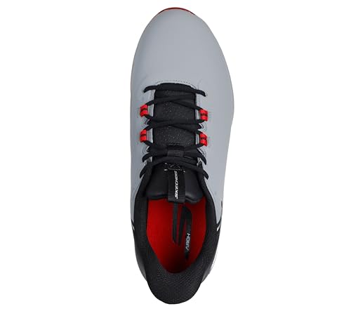 Skechers Men's Elite 6 Slip in Arch Fit Spikeless Golf Shoe Sneaker2