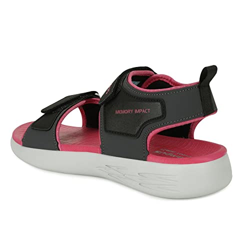 Image of Campus SD-061 Women's Hook & Loop Outdoor Sandals