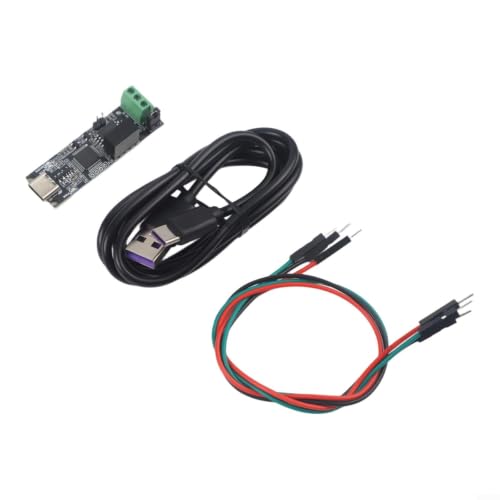 MKS CANable V2.0 Pro compatible con CAN 2.0 A/B dotado de alta protección ESD de 30KV en USB 5