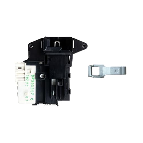 Drum Washing Machine L51VNG20 L51TNG20 L51TNG21 Electronic Door Lock Delay Switch+door Hook DFS03857,Compatible With DFS03857 EB