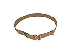 BLACKHAWK! 41CQ13DB Rigger's Belt with Cobra Buckle, 41' - 51', Brown