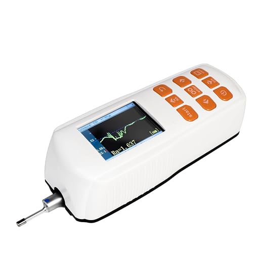 Portable Surface Roughness Tester for Metals