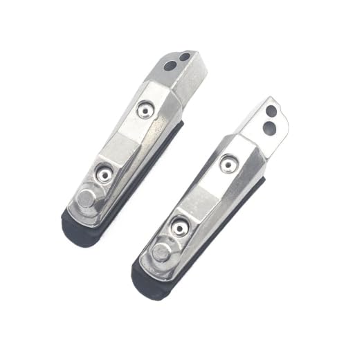 Repose-pieds moto pour éliminer le glissement des bottes sur F800S R1200R - 3