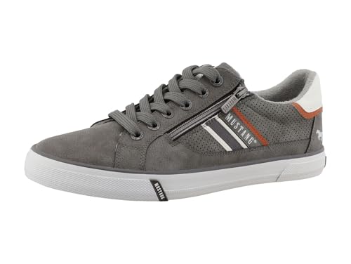 Baskets mode homme MUSTANG pour un look urbain et des marches confortables