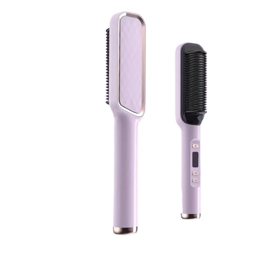 Plancha de pelo multifuncional cerámica 35W miniatura 1