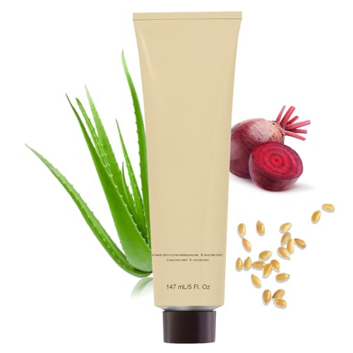 YOFDAL 1 PCS Curling Cream, Crema Moldeadora De Rizos, Activador Del Rizo Para Mantener La Elasticidad, El Brillo Y Volumen, Rizos Naturales.