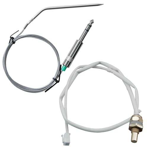 Sonde thermique P1036 PT100 pour réparer le capteur de votre barbecue Davy Crockett