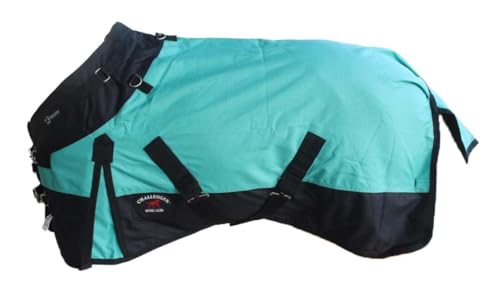 Image of Challenger 1200D Foal Turnout Waterproof Fleece Lined Medium Winter Blanket 519LG06