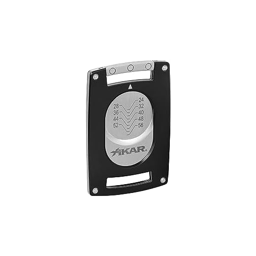 XIKAR Ultra Slim Cigar Cutter