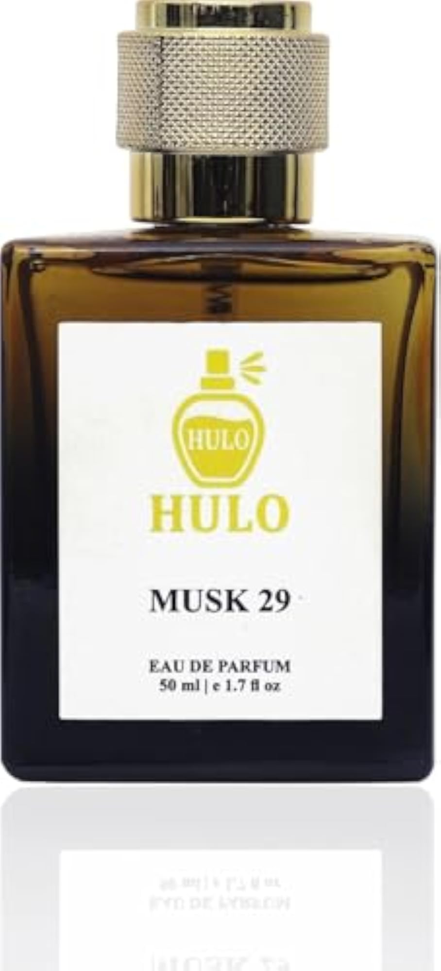 HULO Musk-29 Luxury Eau de Parfum for Men, 50 ml